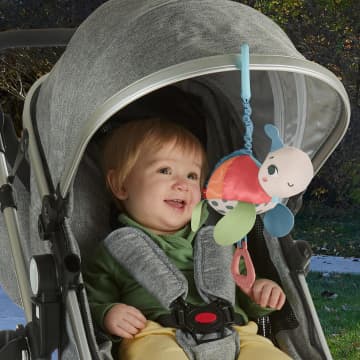 Fisher-Price Sea Me Bounce Turtle