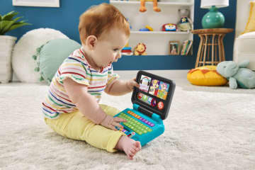 Fisher-Price® Eğlen & Öğren İlk Bilgisayarım