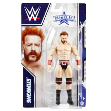 WWE WrestleMania Sheamus Action Figure - Image 5 of 5