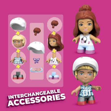 Mega Construx Barbie Bakery