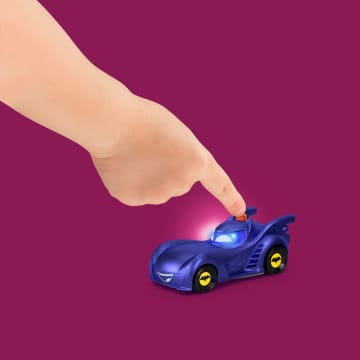 Fisher-Price Batwheels - Bam Με Φώτα