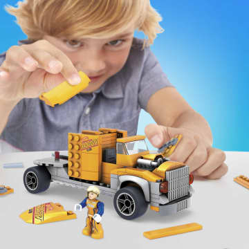 Конструктор Mega Construx Hot Wheels Автовоз - Image 3 of 6