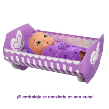 My Garden Baby Feed & Change Bebé Mariposa Muñeca