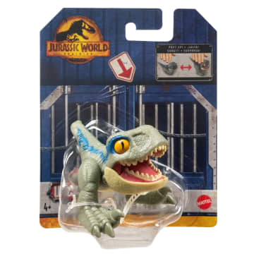 JURASSIC WORLD UNCAGED WILD POP UPS Assortment