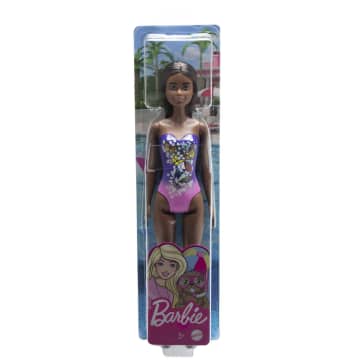 Barbie Beach In Costume Da Bagno!