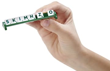 Scrabble Travel