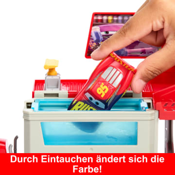 Disney Pixar Cars Color Changers Mack - Bild 3 von 6