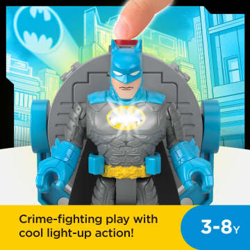 Imaginext DC Super Friends Bat-Tech Bat-Signal Multipack
