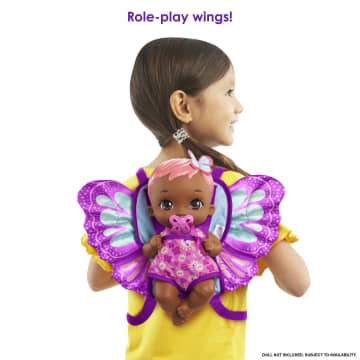 My Garden Baby On The Fly Baby Carrier