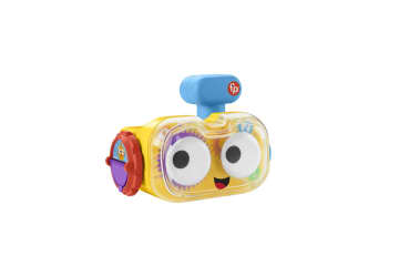Fisher-Price-Robot D’Éveil 4-En-1,Version Française - Imagen 4 de 6