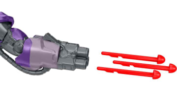 Disney Pixar Lightyear Zurg Figure