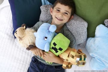 Minecraft Basic Plush Assortment