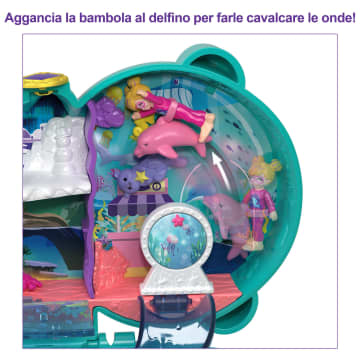 Polly Pocket Dolce Lontra