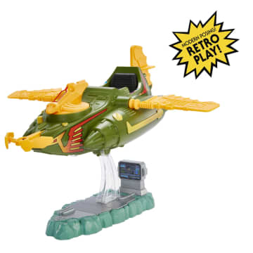 Masters of the Universe Wind Raider Vehicle