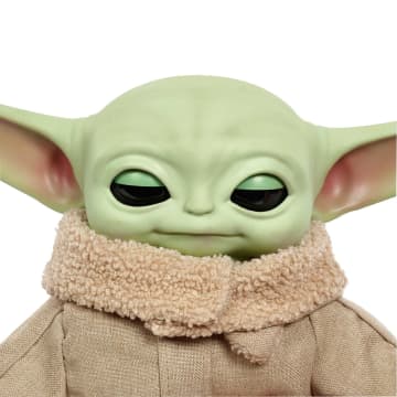 Star Wars Knijp en Knipper Grogu Pluchen Figuur - Image 3 of 6