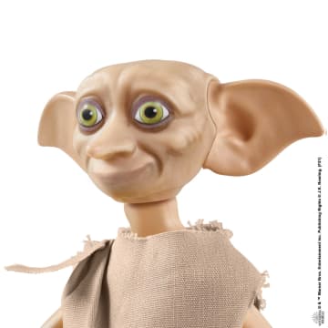 Harry Potter Dobby the House-Elf Doll
