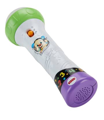 Fisher-Price Microfono Baby Rock Ridi & Impara