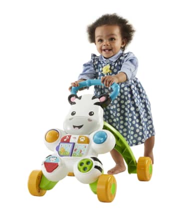 Fisher-Price – Loop-Met-Mij Zebra – Nederlandse Taal