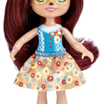 Набор игровой Enchantimals Сестрички с питомцами Фелисити и Феана Лис - Image 4 of 6