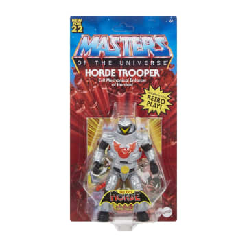 Masters of the Universe Origins Horde Trooper Action Figure