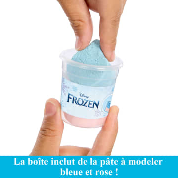 Disney Frozen - La Reine Des Neiges - Coffret Elsa Et Olaf Douceurs Givrées - Figurine - 4 Ans Et +
