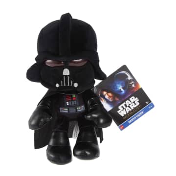 Star Wars Plush Character Figures, 8-inch Soft Dolls, Collectible Toy Gifts - Image 8 of 11