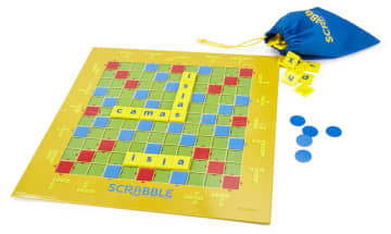 Mattel Games Scrabble Junior