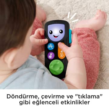 Fisher-Price® İzle ve Öğren Kumanda