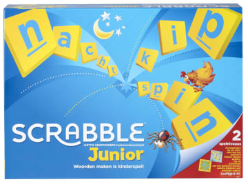 Scrabble Junior