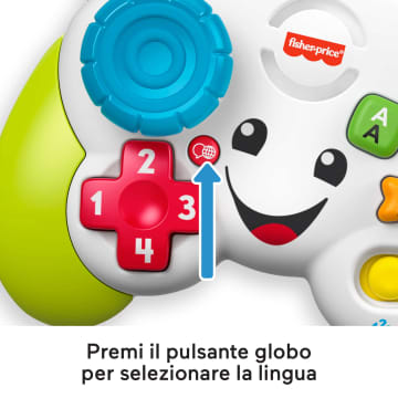 Controller Gioca & Impara Ridi & Impara Fisher-Price