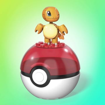 Mega Construx Pokémon Charmander