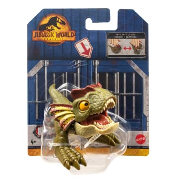 JURASSIC WORLD UNCAGED WILD POP UPS Assortment
