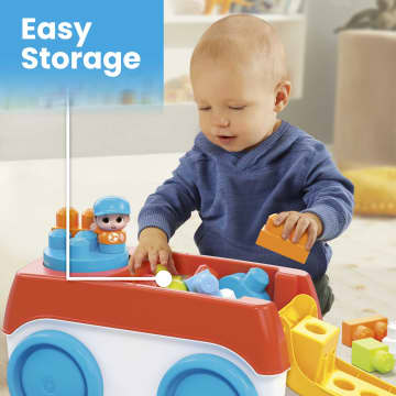 Mega Bloks Block Spinning Wagon