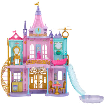 Disney Princess, Magiche Avventure Nel Castello