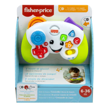 Controller Gioca & Impara Ridi & Impara Fisher-Price