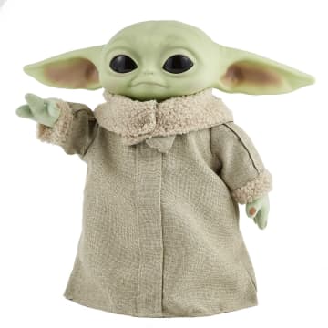 Star Wars – The Mandalorian – Figurine Peluche Animée L’Enfant - Imagen 3 de 6