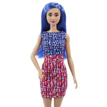 Barbie Carriere Scienziata