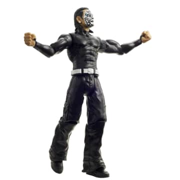 WWE Jeff Hardy Action Figure - Image 3 of 5