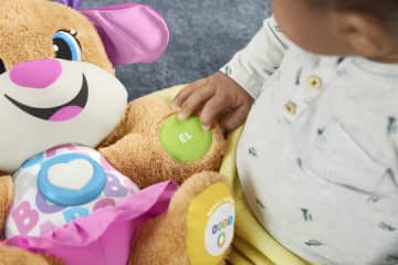 Fisher-Price® Eğlen & Öğren Eğitici Köpekçiğin Kız Kardeşi (Türkçe)