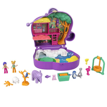 Polly Pocket™ ve Maceraları Micro Oyun Setleri GTN22