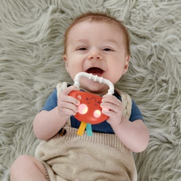 Погремушка-прорезыватель Fisher-Price Грибочек - Image 2 of 6