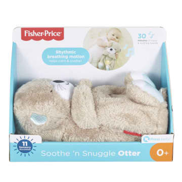 Fisher-Price® Uyku Arkadaşı Su Samuru