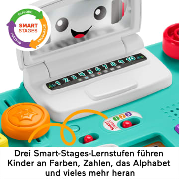 Fisher-Price Lernspaß Dj Spieltisch