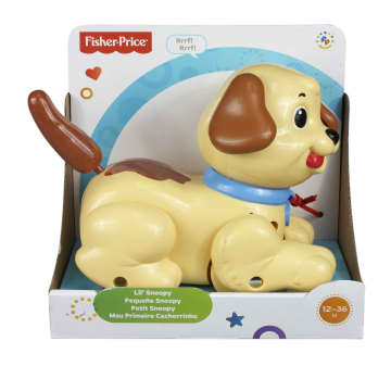 Fisher-Price Lil' Snoopy