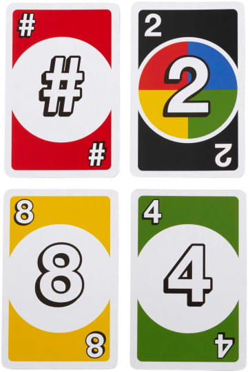 Игра карточная Uno Dos - Image 4 of 5