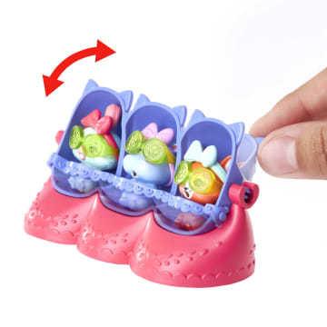 Enchantimals – Meilleurs Amis Bébés – Hedda Hippo Et Lake - Imagen 5 de 6