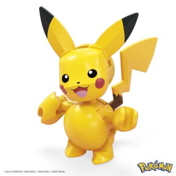 Mega Pokémon Pikachu Divertimento In Spiaggia