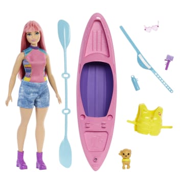 Набор игровой Barbie Кемпинг Дейзи
