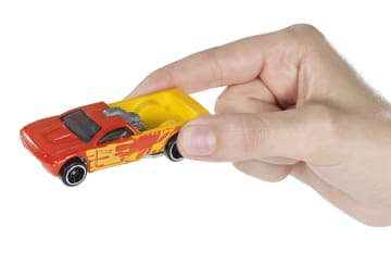 Набор машинок Hot Wheels 5шт (меняющие цвет) в ассортименте