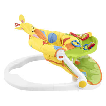 Fisher-Price Sit-Me-Up Floor Seat with Tray
